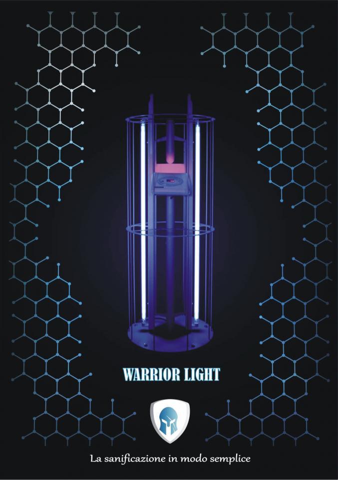 Warrior Light